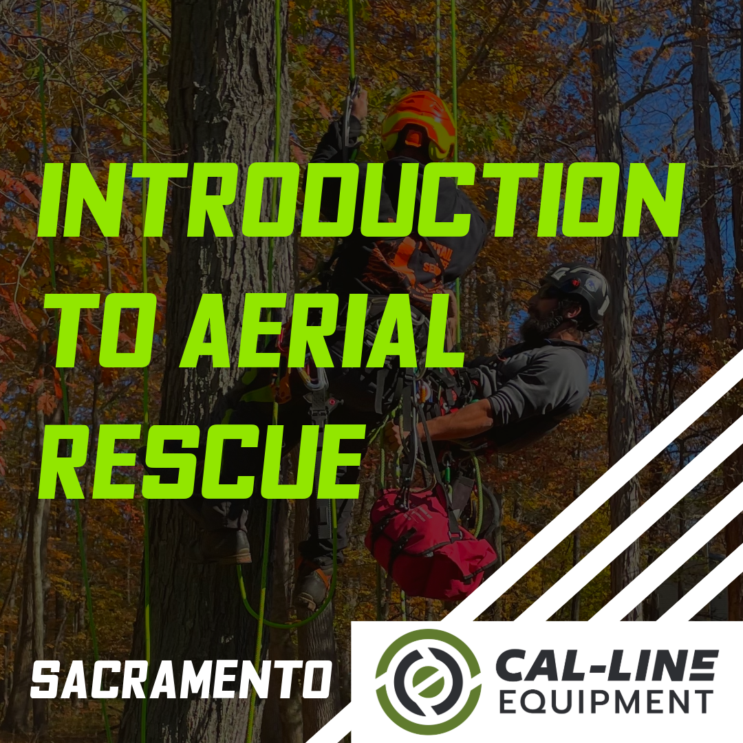 Introduction to Aerial Rescue