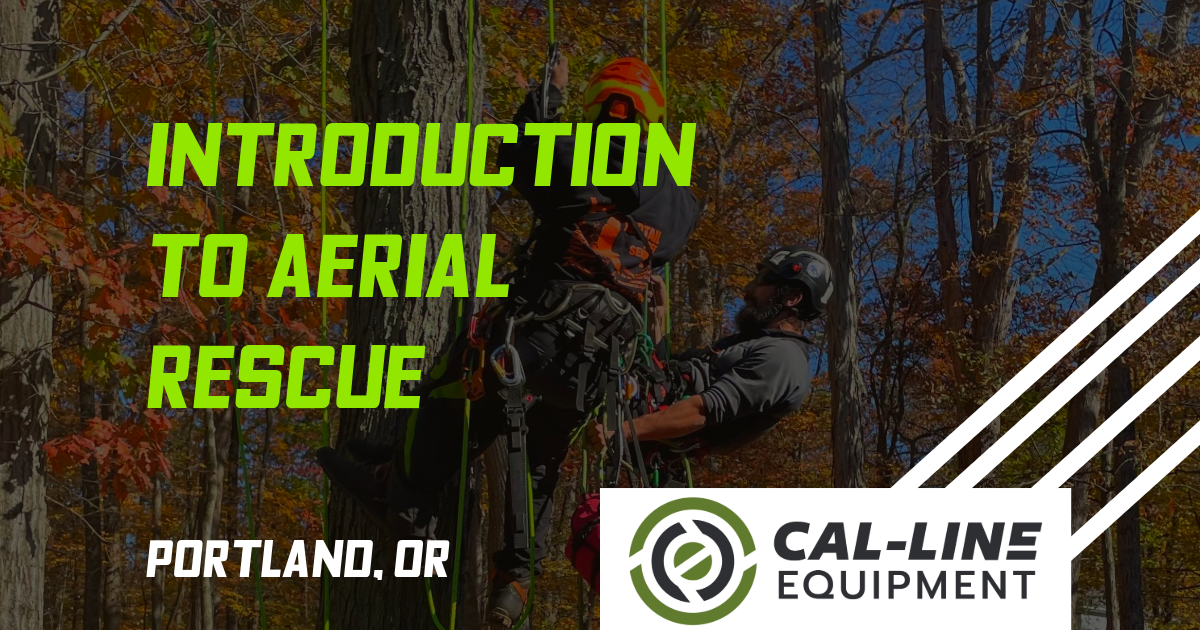 Introduction to Aerial Rescue