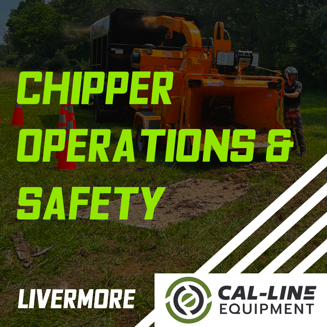 Chipper Operations & Safety