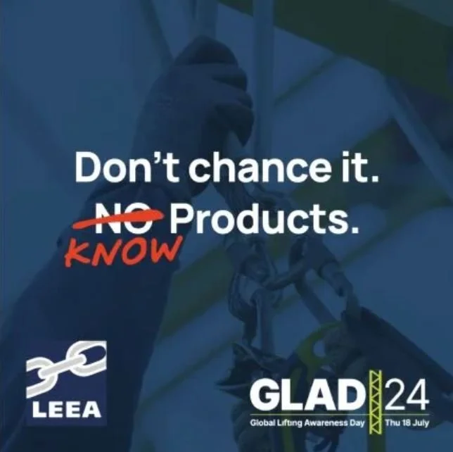 LEEA ‘Don’t take the Risk: Know Products’
