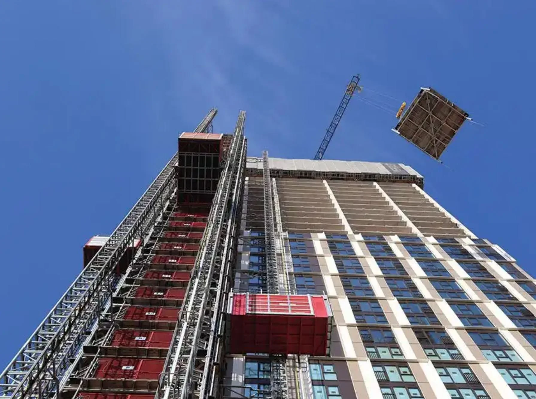 Rising To The Challenge