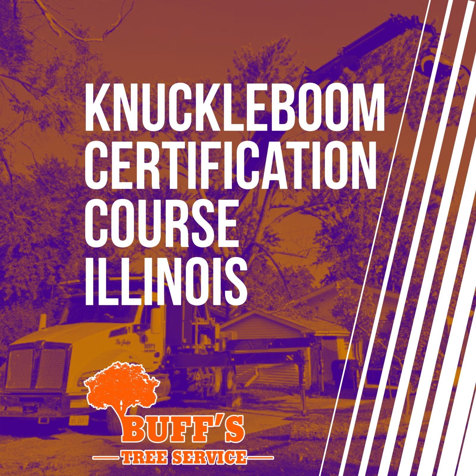 Illinois NCCER Knuckleboom Certification Course