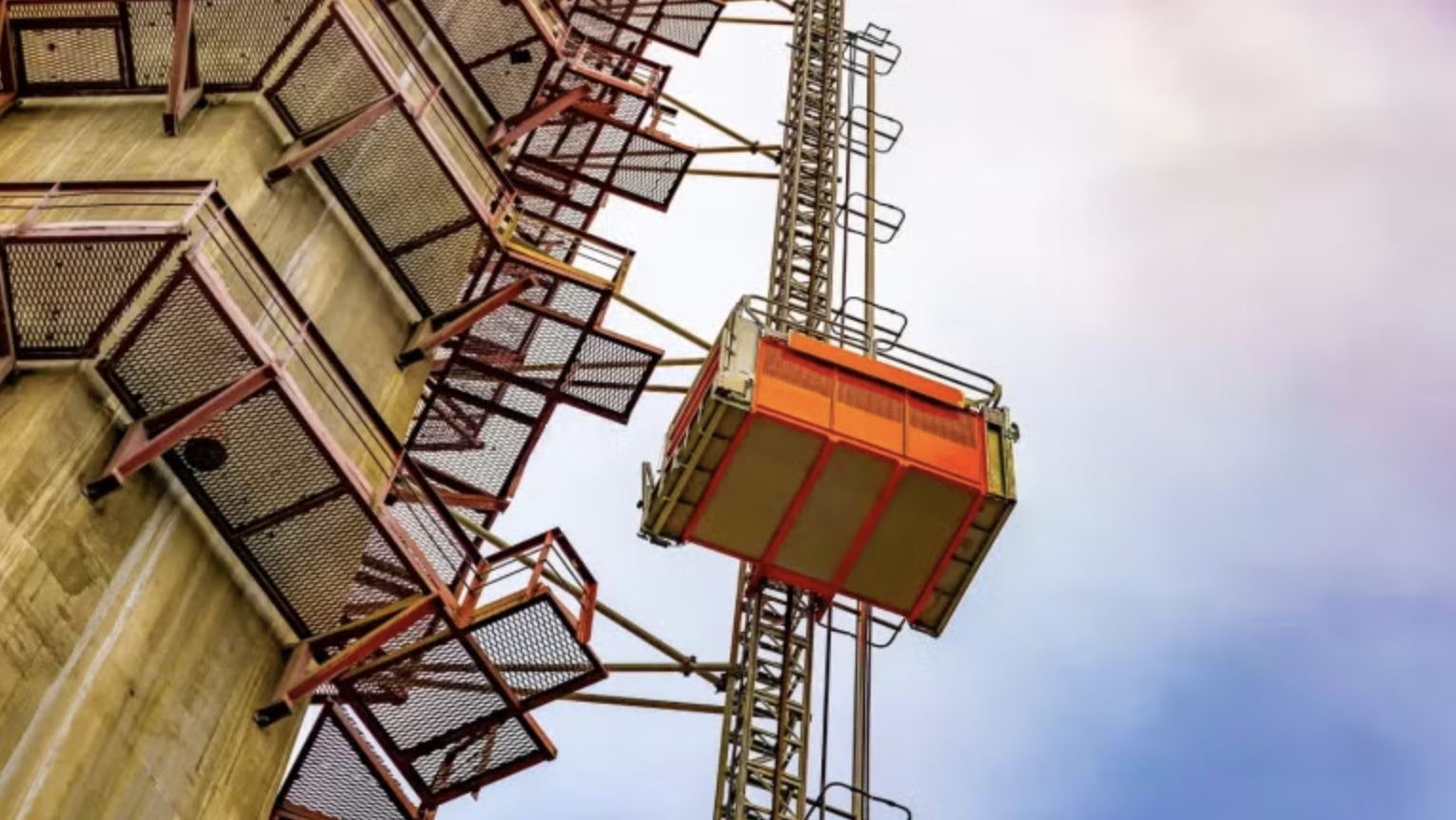 Direct Hoist unveils Electroelsa H05 for material and personnel lifting