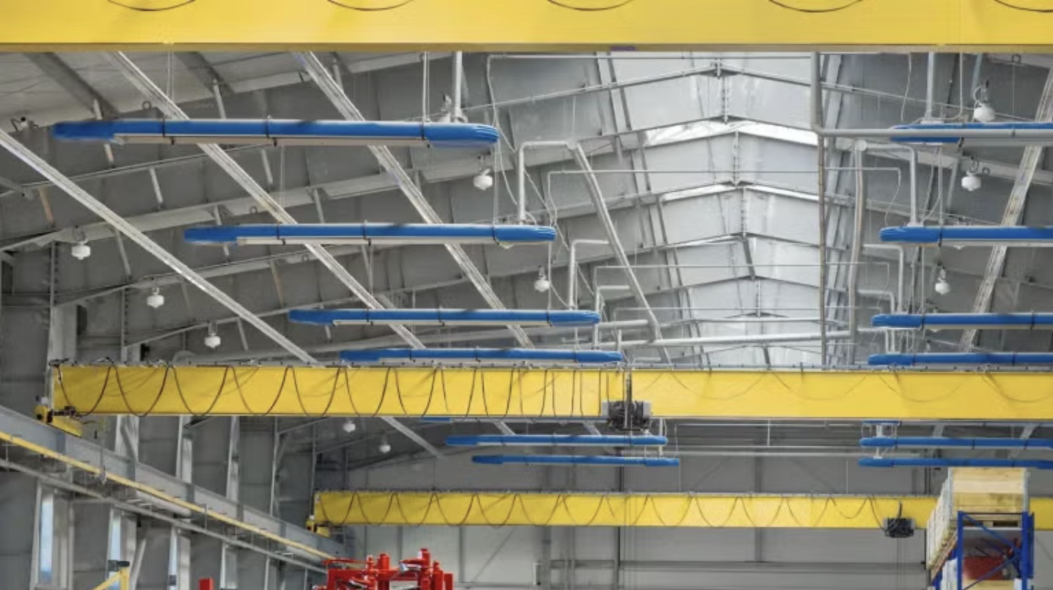 Avians delivers advanced access solution for industrial facilities