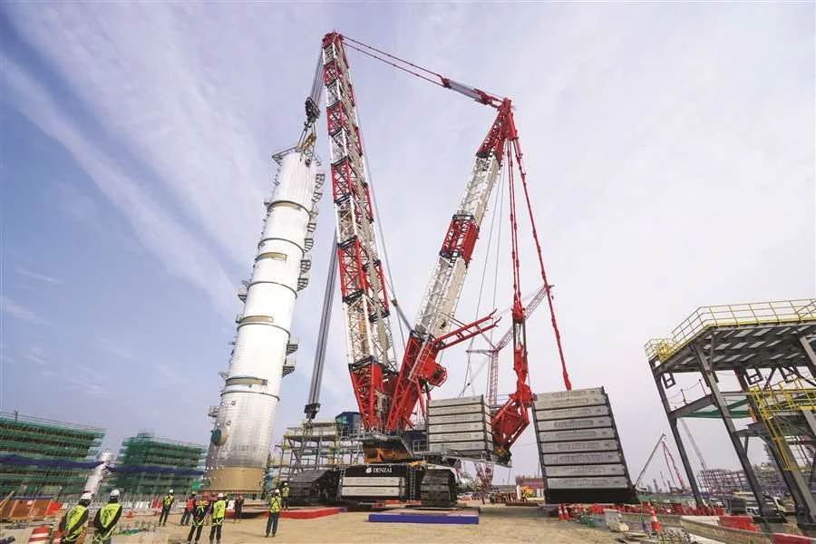Rigging the impossible: Job roundup