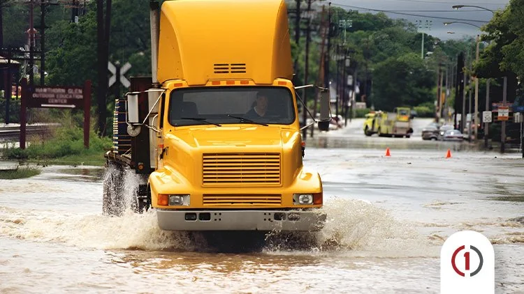 Summer Storm Survival: Protecting Your Trucks from Hail, Floods, and High Winds