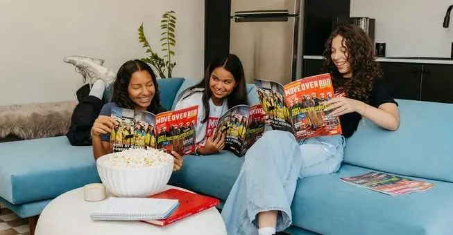 ‘Move Over Bob’: Construction Zine Makes Space For Women