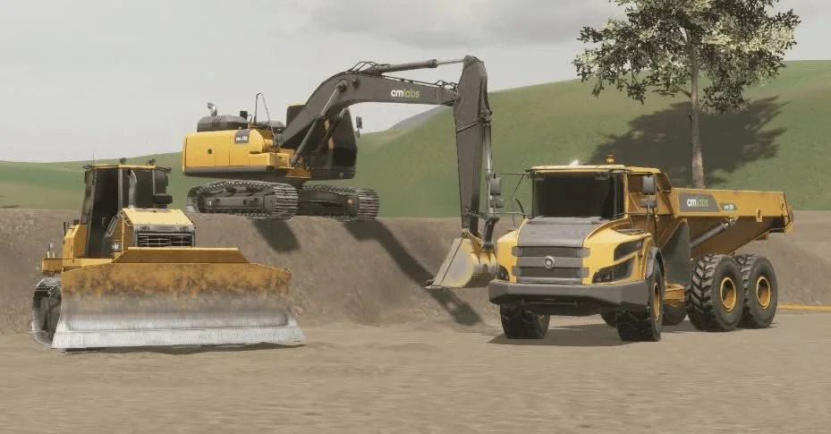 Train Crews on 3 Machines at Once in Real-Time with New CM Labs Simulator