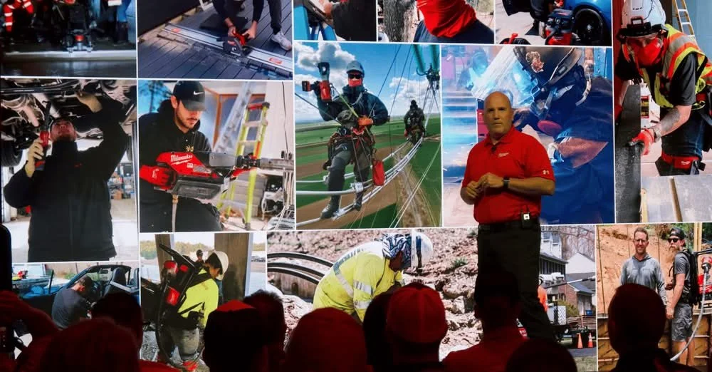 Built For The Trades: Milwaukee’s Dedication To Skilled Pros