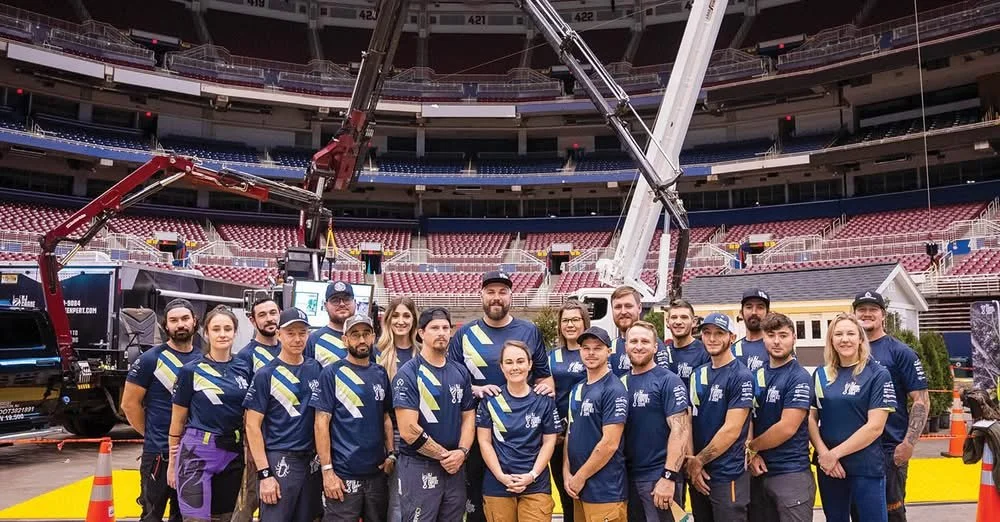 Learn More Than the Ropes With TCI EXPO ’25 Training Partners