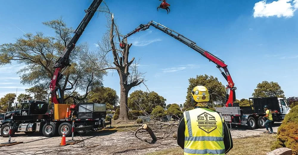 BIK Boom Trucks: Lifting Up the Tree Care Industry