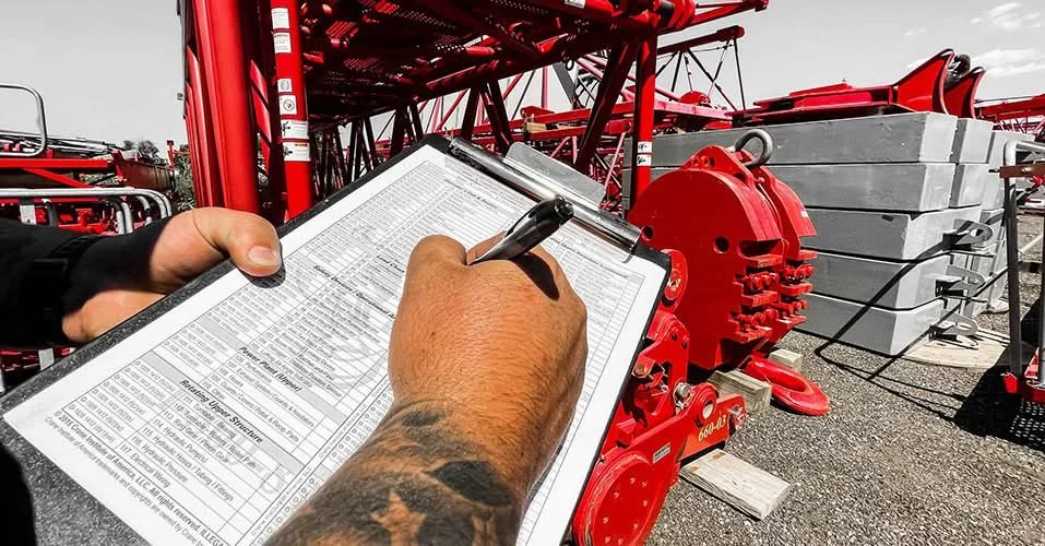 How to Properly Maintain a Crane