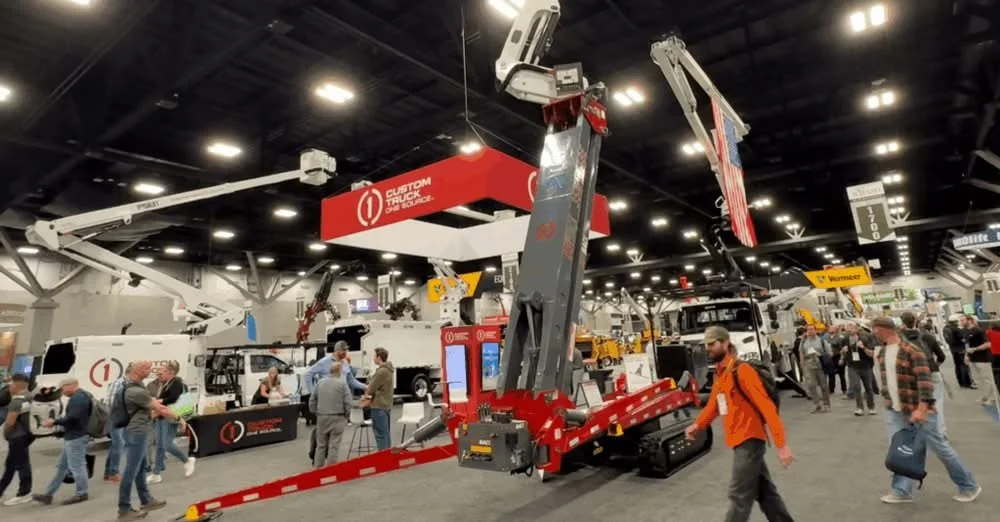 TCI Expo 2025 Recap: Custom Truck Showcases Innovative Tree Care&nbsp;Equipment&nbsp;in St. Louis
