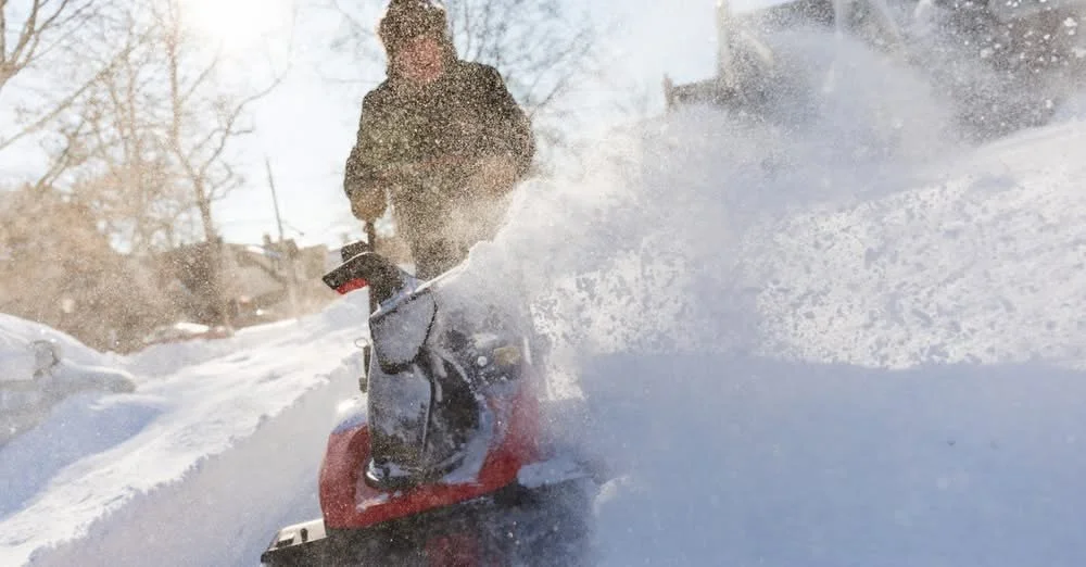 Reminder: Key Snow Thrower Safety Tips Ahead of Winter Weather