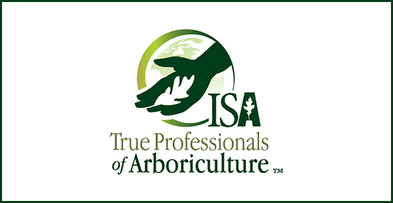 International Society of Arboriculture announces latest True Professionals