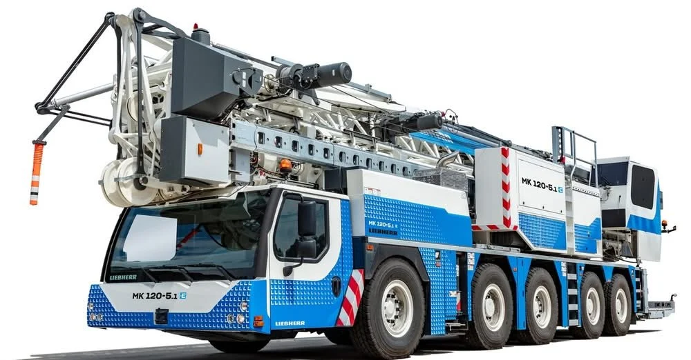 France's first MK 120-5.1 E