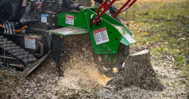 Bandit’s new hydraulic stump grinder to boost efficiency