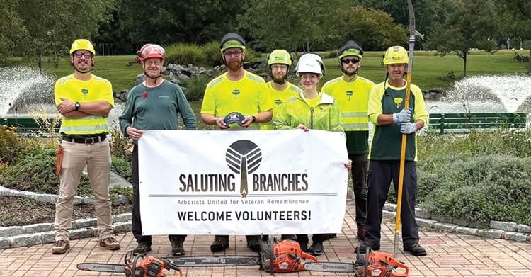 Saluting Branches Day of Service