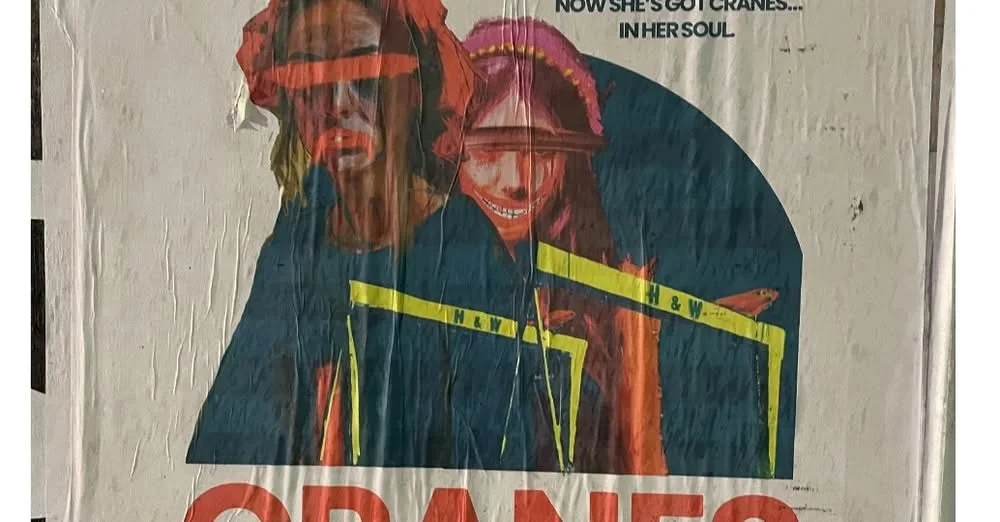 Cranes - the Movie - Help