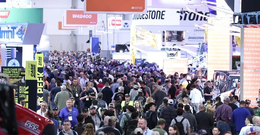 How CONEXPO-CON/AGG 2026 Is Rewriting the Construction Playbook