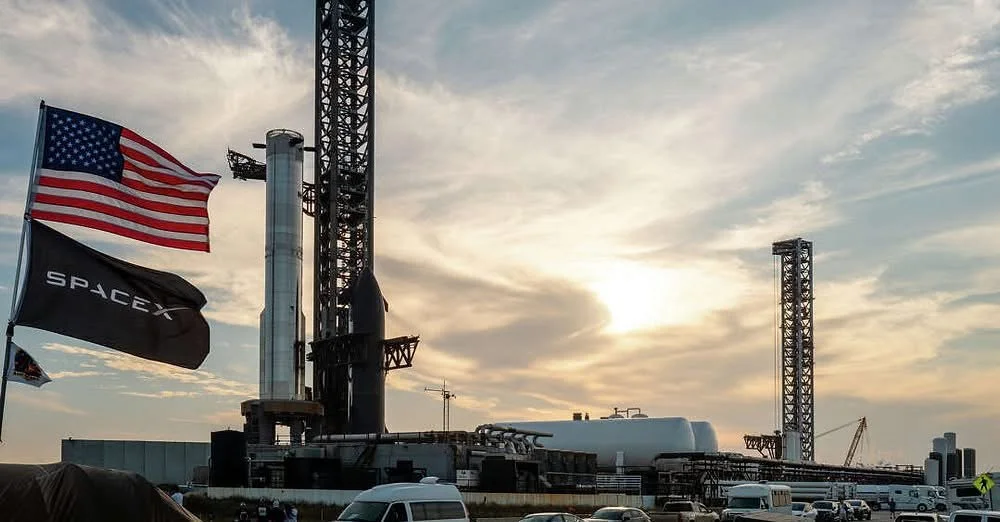 SpaceX Fined $115,850 by OSHA After Crane Collapse at Starbase Facility in South Texas