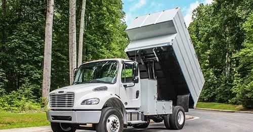 Custom Truck One Source’s Role in Keeping Tree Care Crews Confident and Efficient