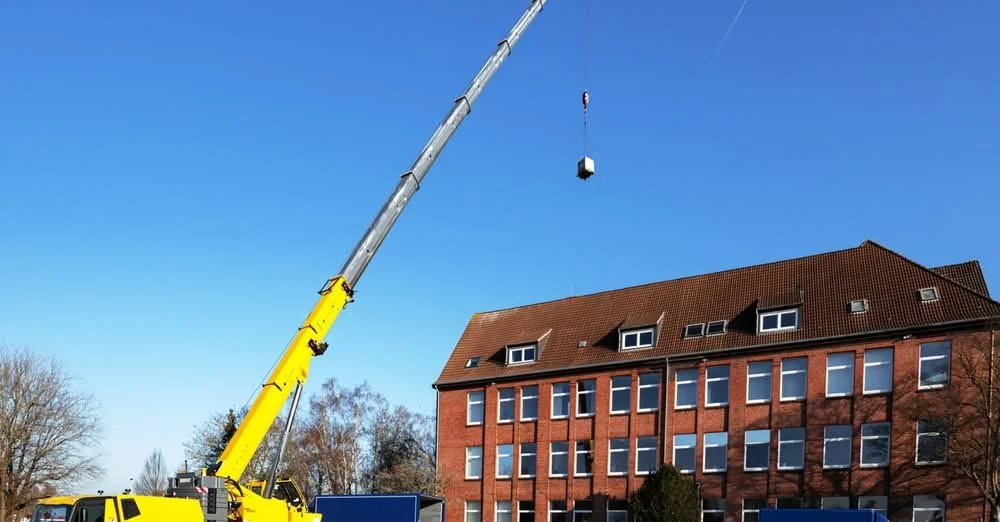 Shortest delivery route ever