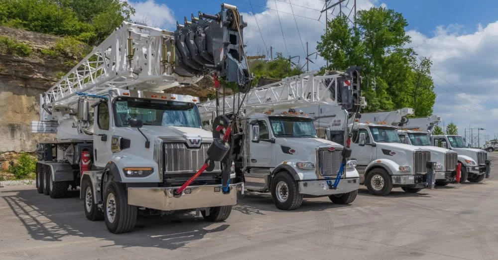 How Our National Crane Service Network Keeps Your Cranes Running