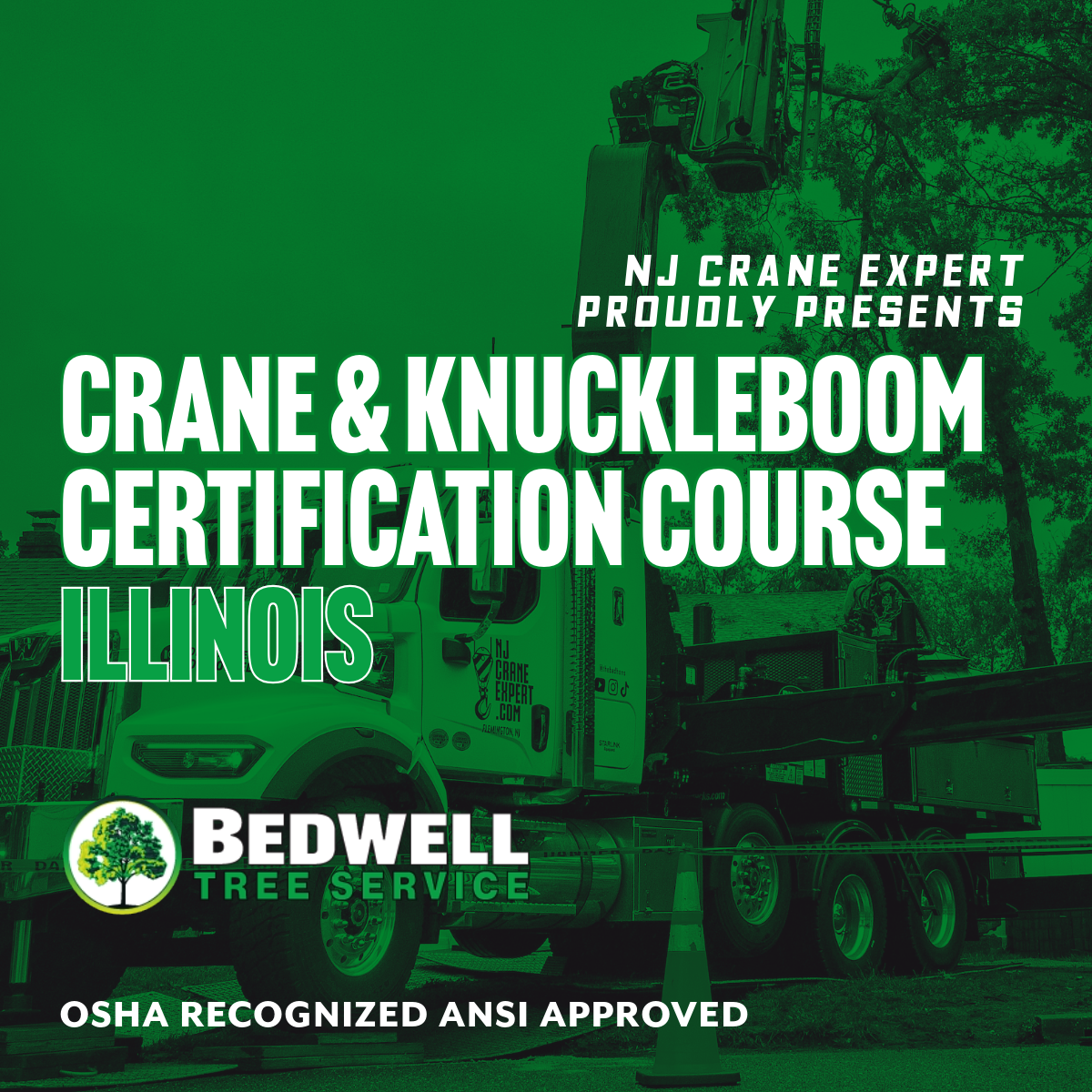 Illinois NCCER Crane Certification Course