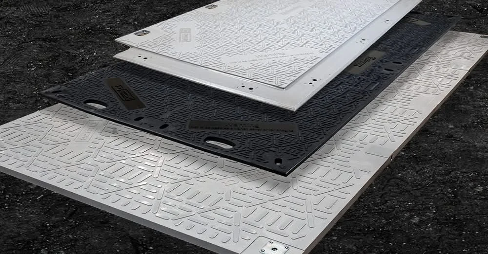 DICA Launches Complete Engineered Ground Protection Line