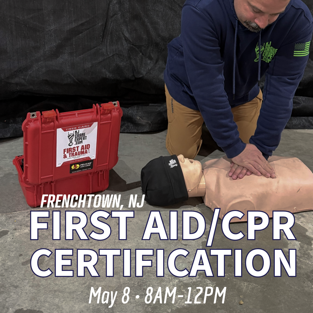 First Aid/CPR Certification
