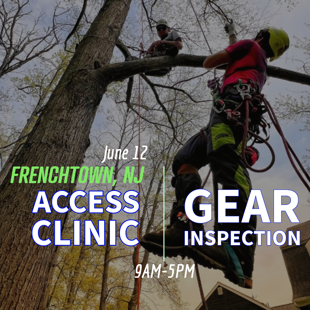 Access Clinic with Gear Check