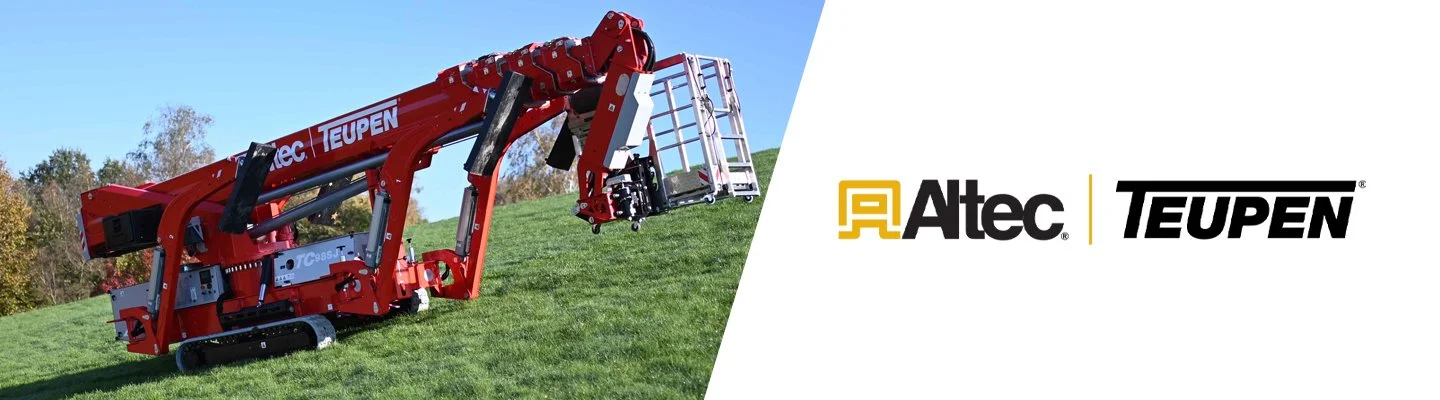 Grow Your Business: Investing in Altec Teupen Equipment