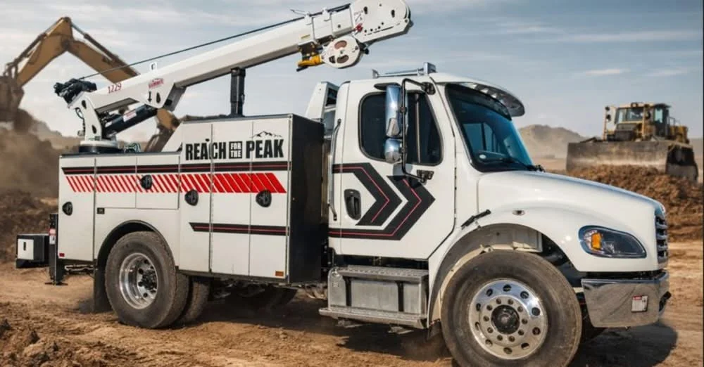 Summit Scales Next-Generation 1229 Crane Platform Into Heavy-Duty Territory