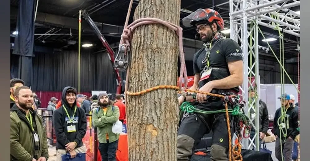 UVM Industry Connects at ArborEXPO 2026