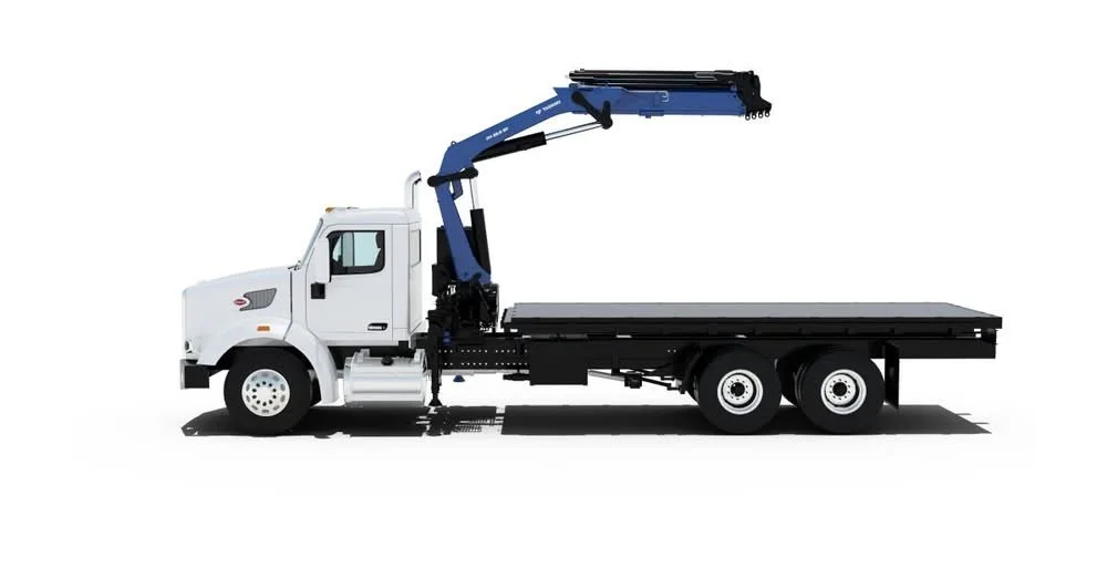 Tadano Expands North American Lifting Portfolio With PM Knuckle Boom Cranes at ConExpo 2026