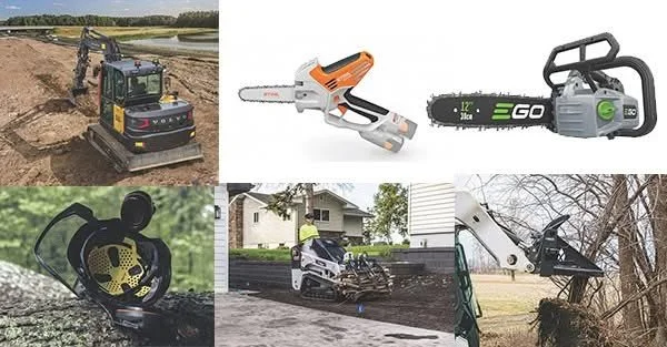 Get Equipped: Tree Care Equipment