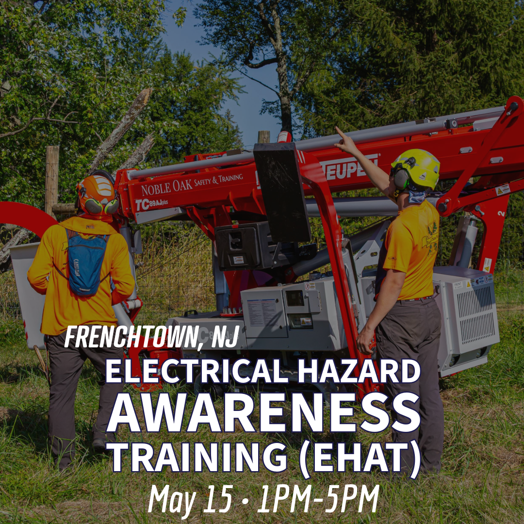 Electrical Hazards Awareness Training (EHAT)