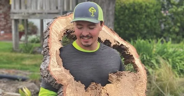 Out On A Limb: Arborist Spotlight — Julian Vargas
