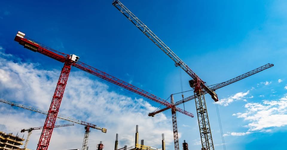 Shift in Priorities Raises Crane Demand