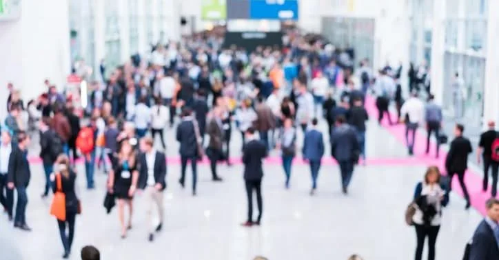 Make the most of your trade show investments