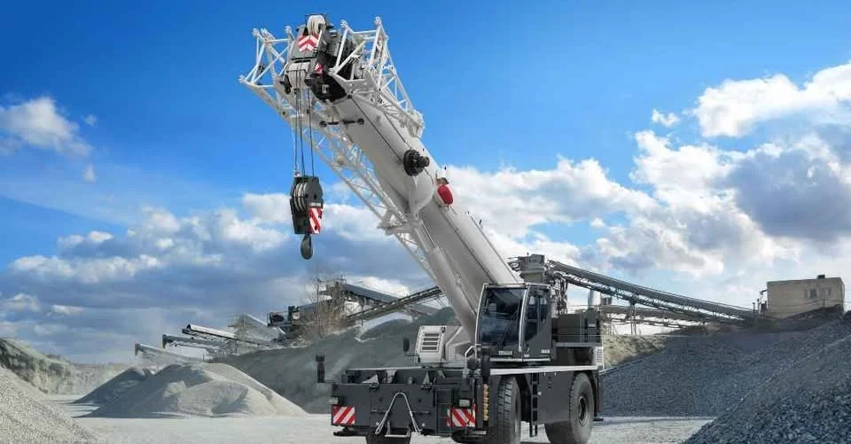 Liebherr to Display Rough Terrain Crane at Newport News Fourth of July Celebration
