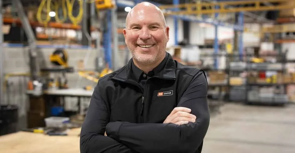 Kris Koberg Elected to SC&amp;RA Crane Committee