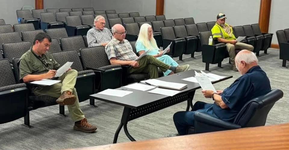 Tree&nbsp;commission plans for future planting in city parks