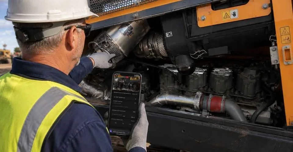 Inspeq Brings AI-Assisted Reporting to Equipment Inspections