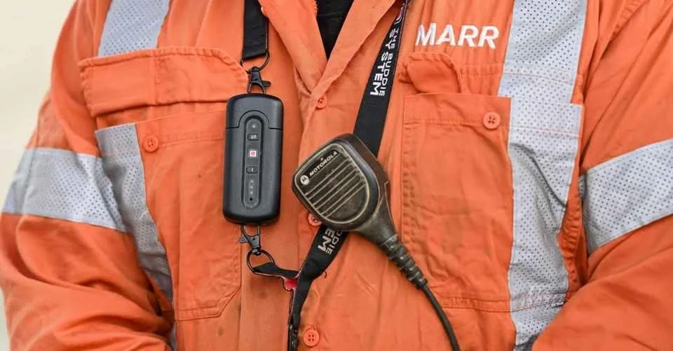 Buddie System Adds Safety Alert for Crane Operations
