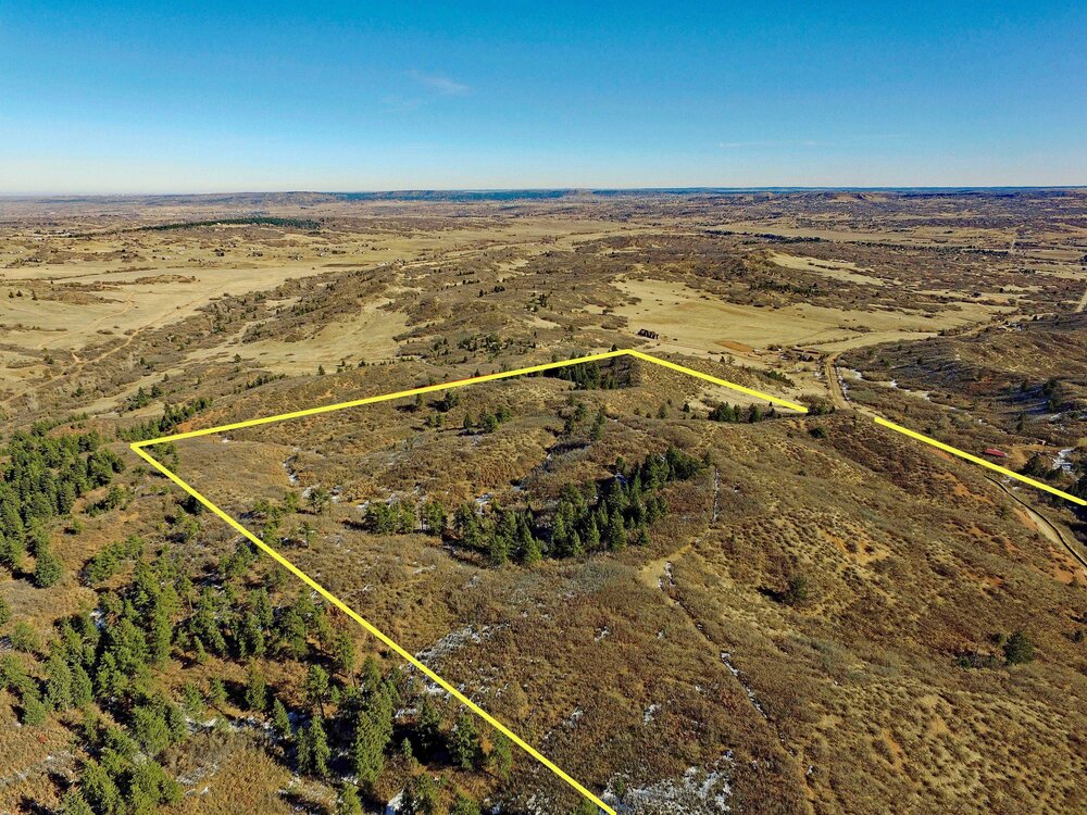 Strawberry Ridge Ranch - Colorado Land For Sale - Fay Ranches