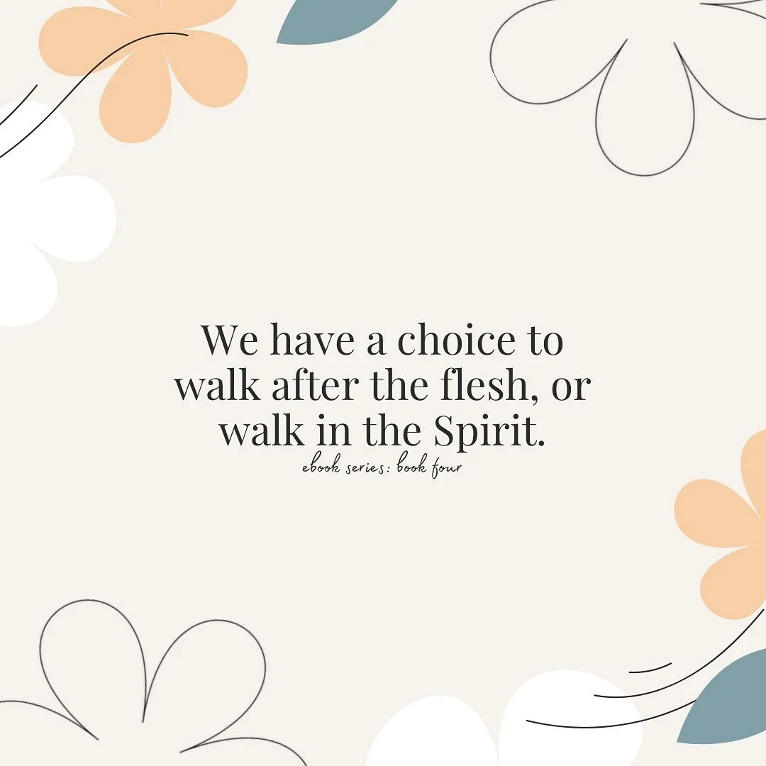 “But put on the Lord Jesus Christ, and make no provision for the flesh in regard to its lusts” (Romans 13:14). For more, check out our ebook series on our website 🙂
#lifeuntangled #freedom #hope #Jesus