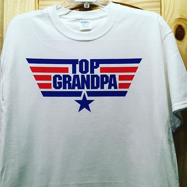 For that special Grandpa out there we have what you need😁 #makeityours