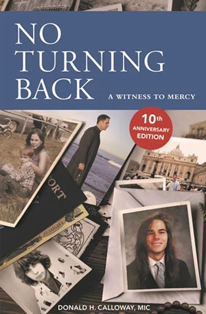 “In his teens, Donald Calloway was a heavy drug and alcohol abuser, a high school dropout who had been kicked out of a foreign country, institutionalized twice and thrown in jail multiple times. Discovering a book on Our Lady was the beginning of his conversion and his ardent love of Mary and the Church.”